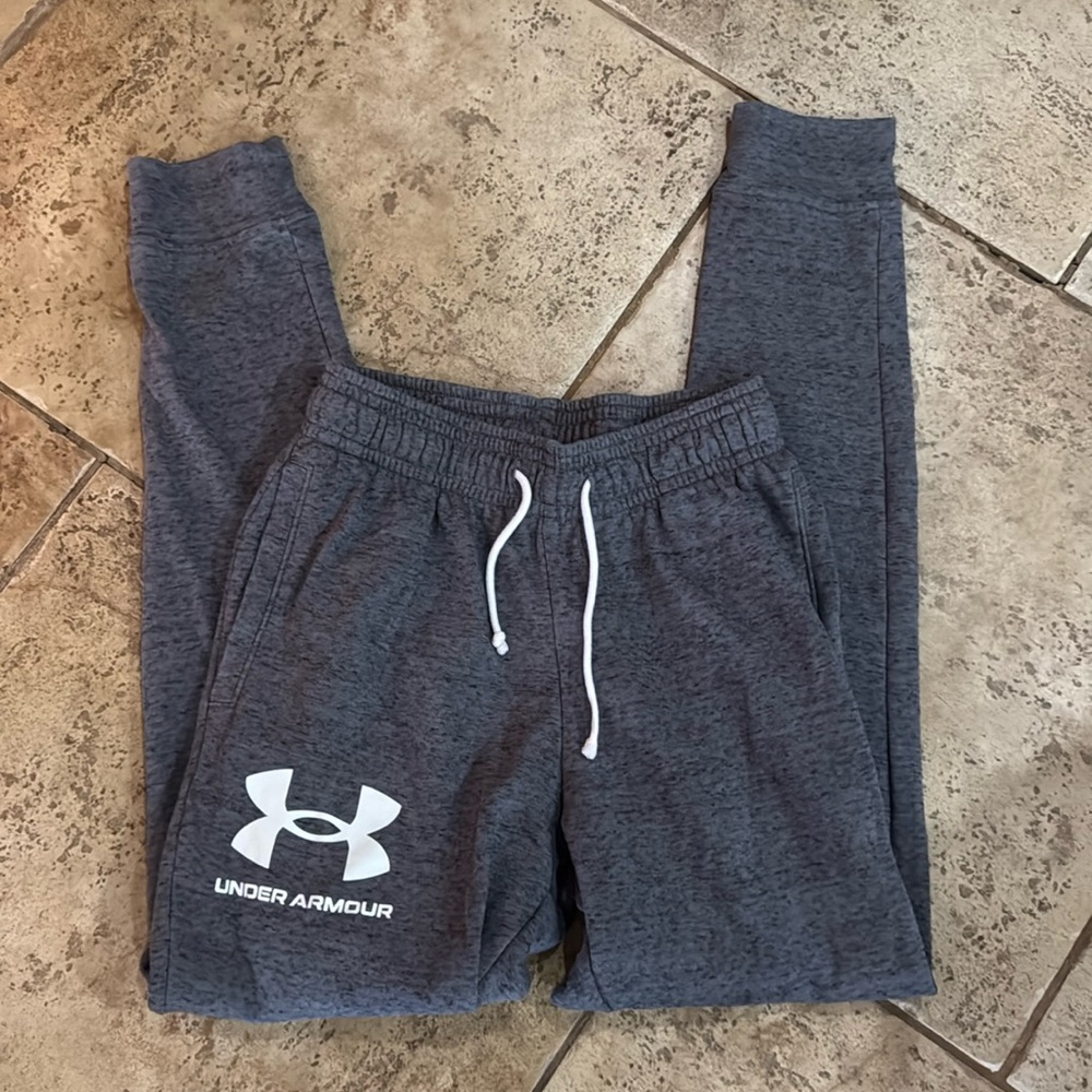 Fitted Jogger Sweats